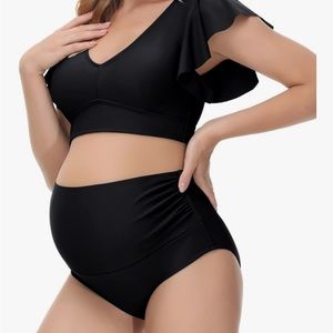 Maternity bikini